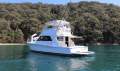 Riviera 43 Platinum:4 Sydney Marine Brokerage Riviera 43 Flybridge For Sale