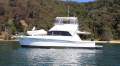 Riviera 43 Platinum:5 Sydney Marine Brokerage Riviera 43 Flybridge For Sale