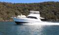Riviera 43 Platinum:6 Sydney Marine Brokerage Riviera 43 Flybridge For Sale