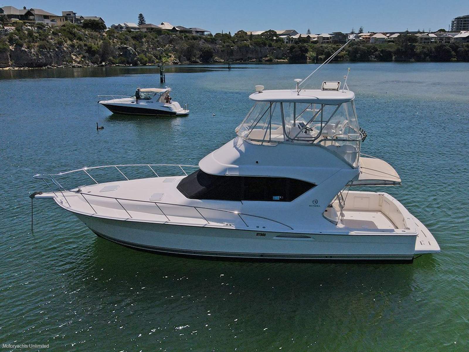 Riviera 3850 Open Flybridge - Motivated sellers!