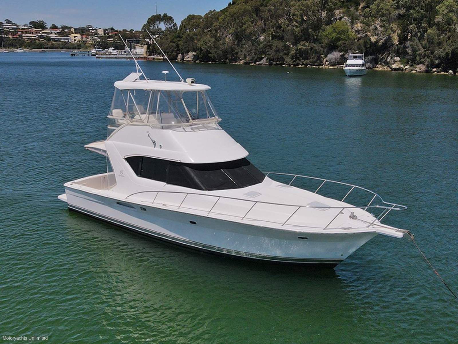 Riviera 3850 Open Flybridge - Motivated sellers!