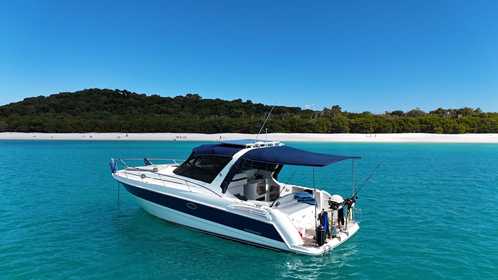 Mustang 3800 Limited Edition Sportscruiser