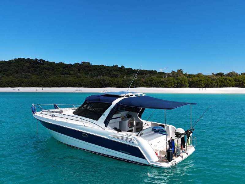 Mustang 3800 Limited Edition Sportscruiser