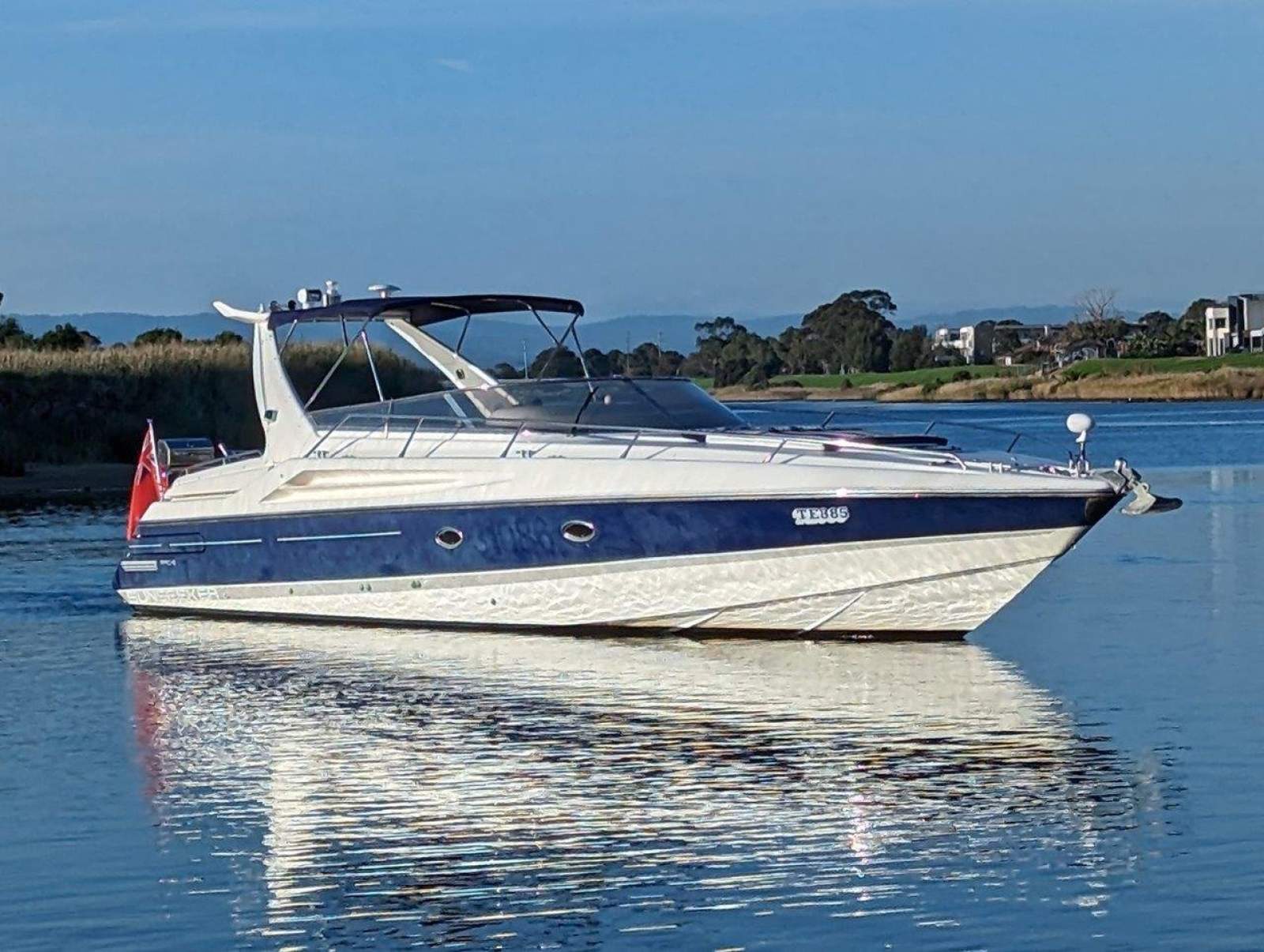 Sunseeker Apache