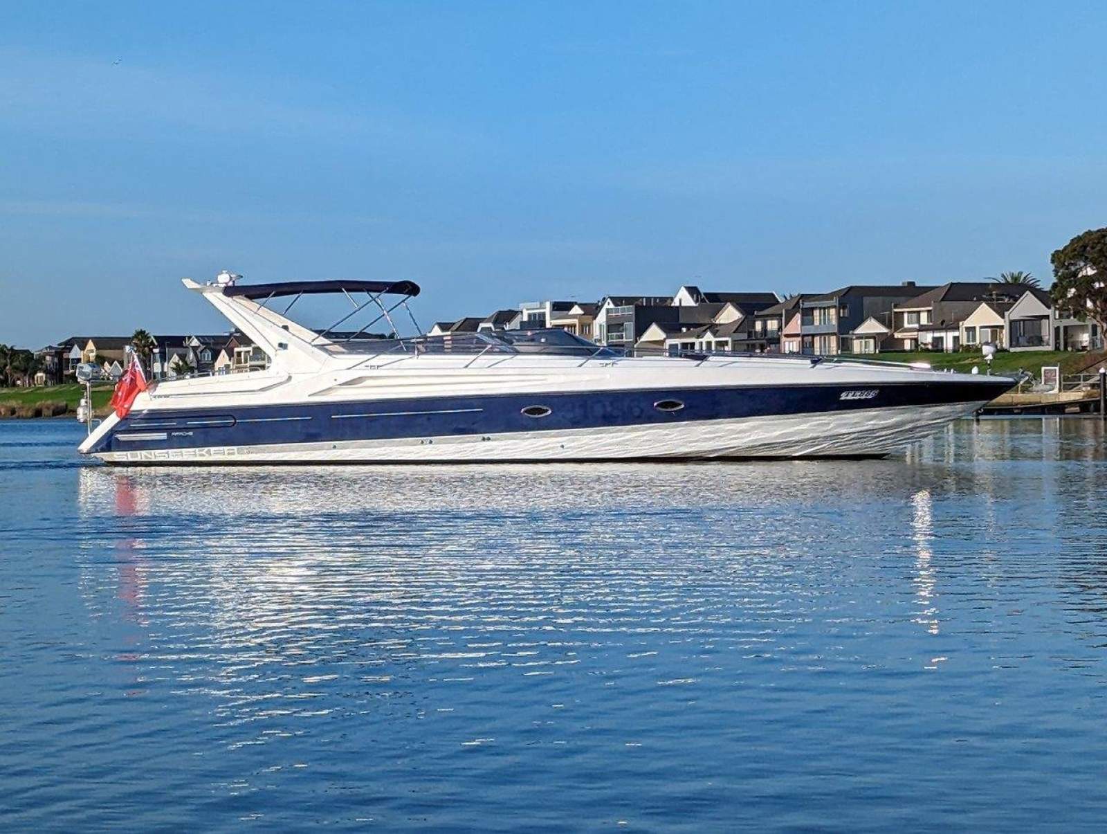 Sunseeker Apache