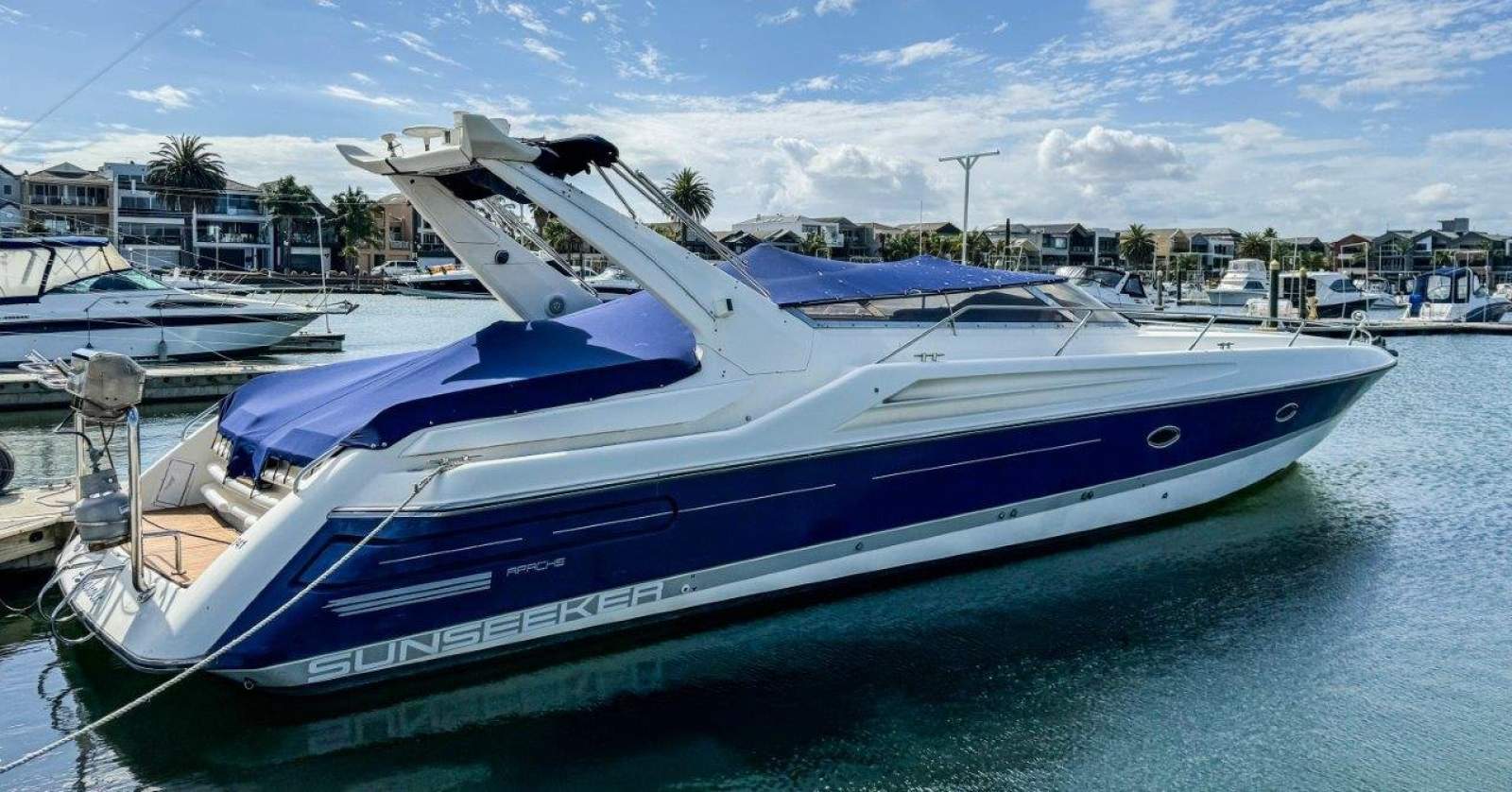 Sunseeker Apache