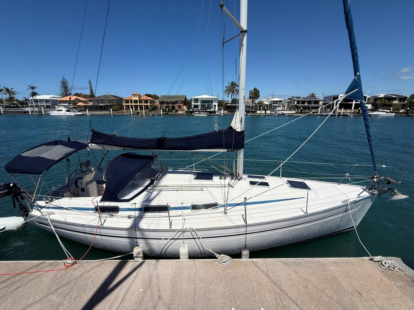 Bavaria 34
