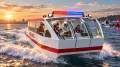 Stalwart Marine Ambulance Rescue Catamaran