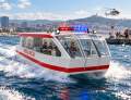 Stalwart Marine Ambulance Rescue Catamaran