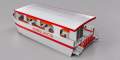 Stalwart Marine Ambulance Rescue Catamaran