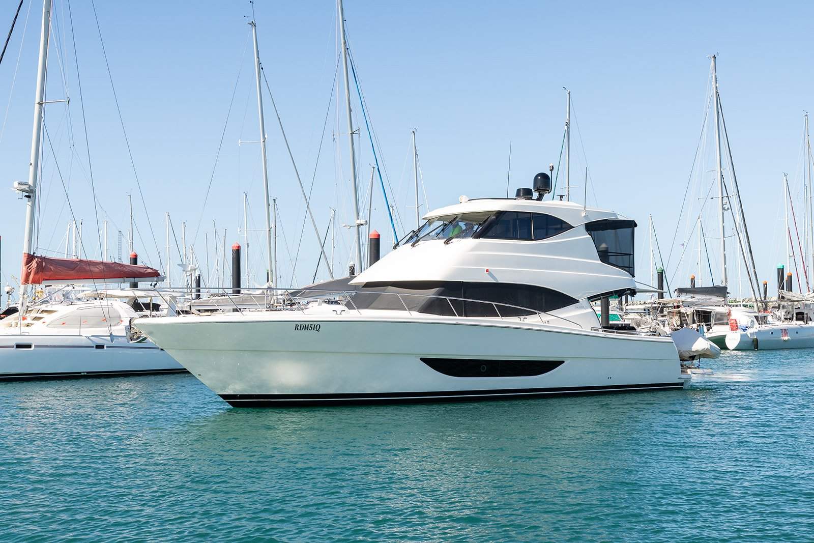 Maritimo M51 Cruising Motoryacht 2020