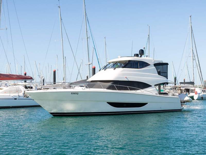 Maritimo M51 Cruising Motoryacht 2020