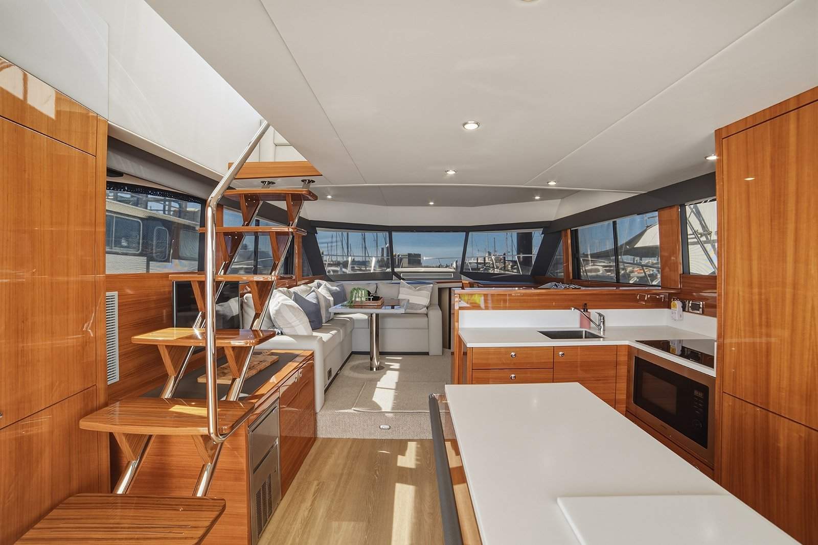 Maritimo M51 Cruising Motoryacht 2020
