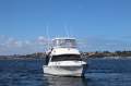 Caribbean 35 Flybridge Cruiser With Twin Cummins Diesels
