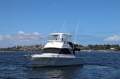 Caribbean 35 Flybridge Cruiser With Twin Cummins Diesels