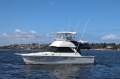 Caribbean 35 Flybridge Cruiser With Twin Cummins Diesels