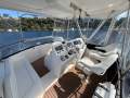 Caribbean 35 Flybridge Cruiser With Twin Cummins Diesels