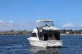 Caribbean 35 Flybridge Cruiser With Twin Cummins Diesels