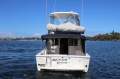 Caribbean 35 Flybridge Cruiser With Twin Cummins Diesels