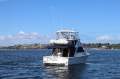 Caribbean 35 Flybridge Cruiser With Twin Cummins Diesels