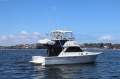 Caribbean 35 Flybridge Cruiser With Twin Cummins Diesels