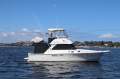 Caribbean 35 Flybridge Cruiser With Twin Cummins Diesels