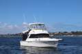Caribbean 35 Flybridge Cruiser With Twin Cummins Diesels