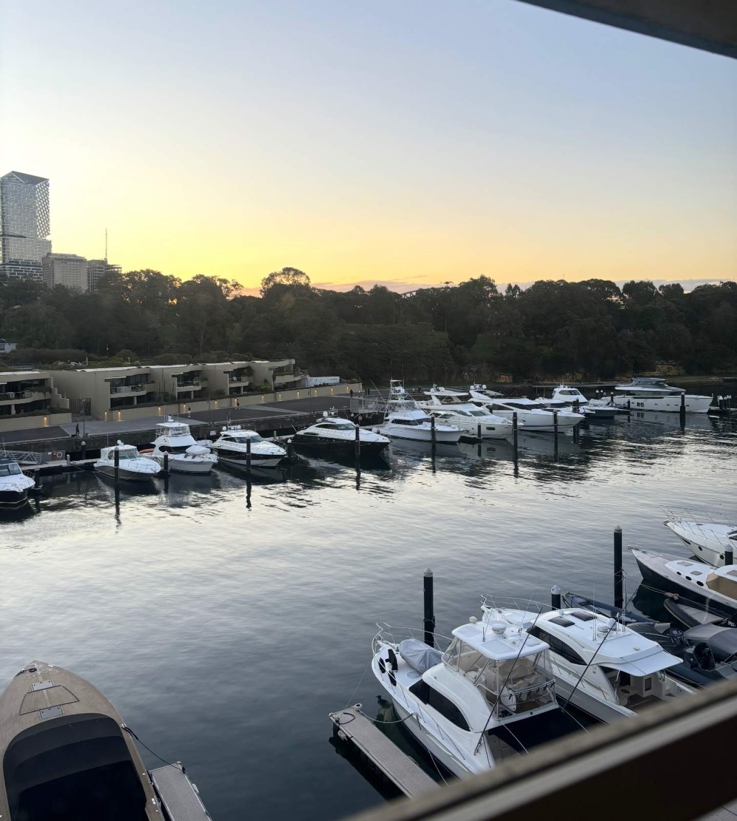 BERTH FOR RENT - WOOLLOOMOOLOO