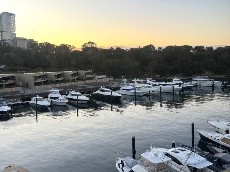 BERTH FOR RENT - WOOLLOOMOOLOO