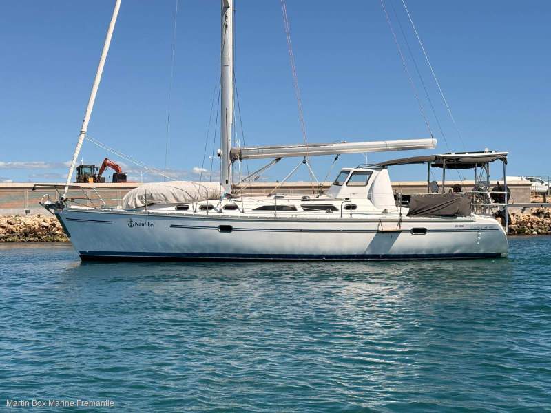 Catalina 400 MK II
