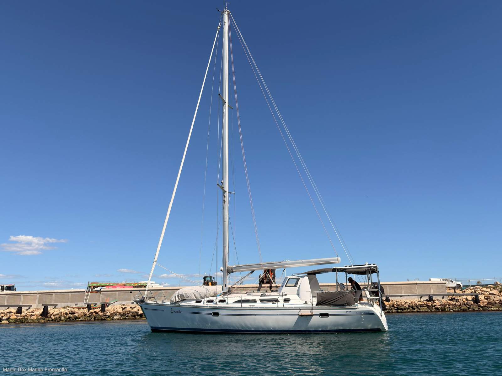 Catalina 400 MK II