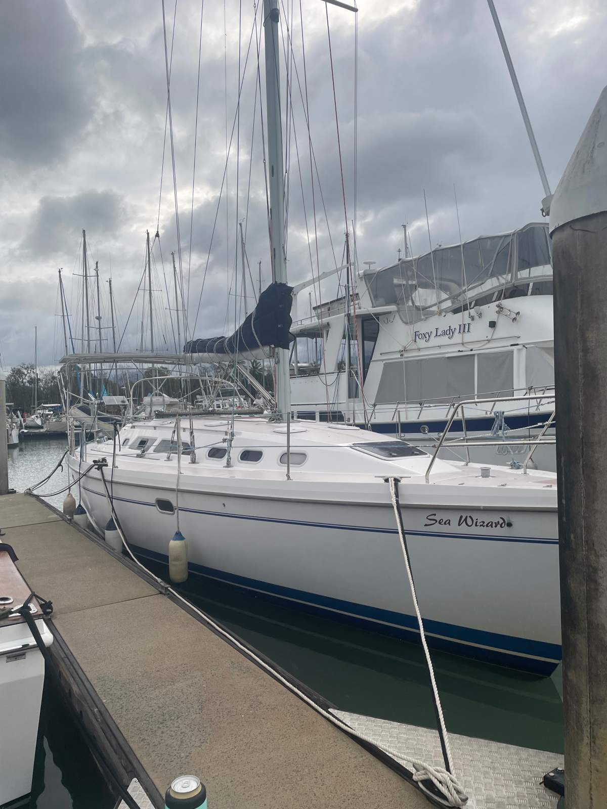 15m Marina Berth Yorkeys Knob