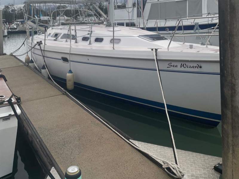 15m Marina Berth Yorkeys Knob