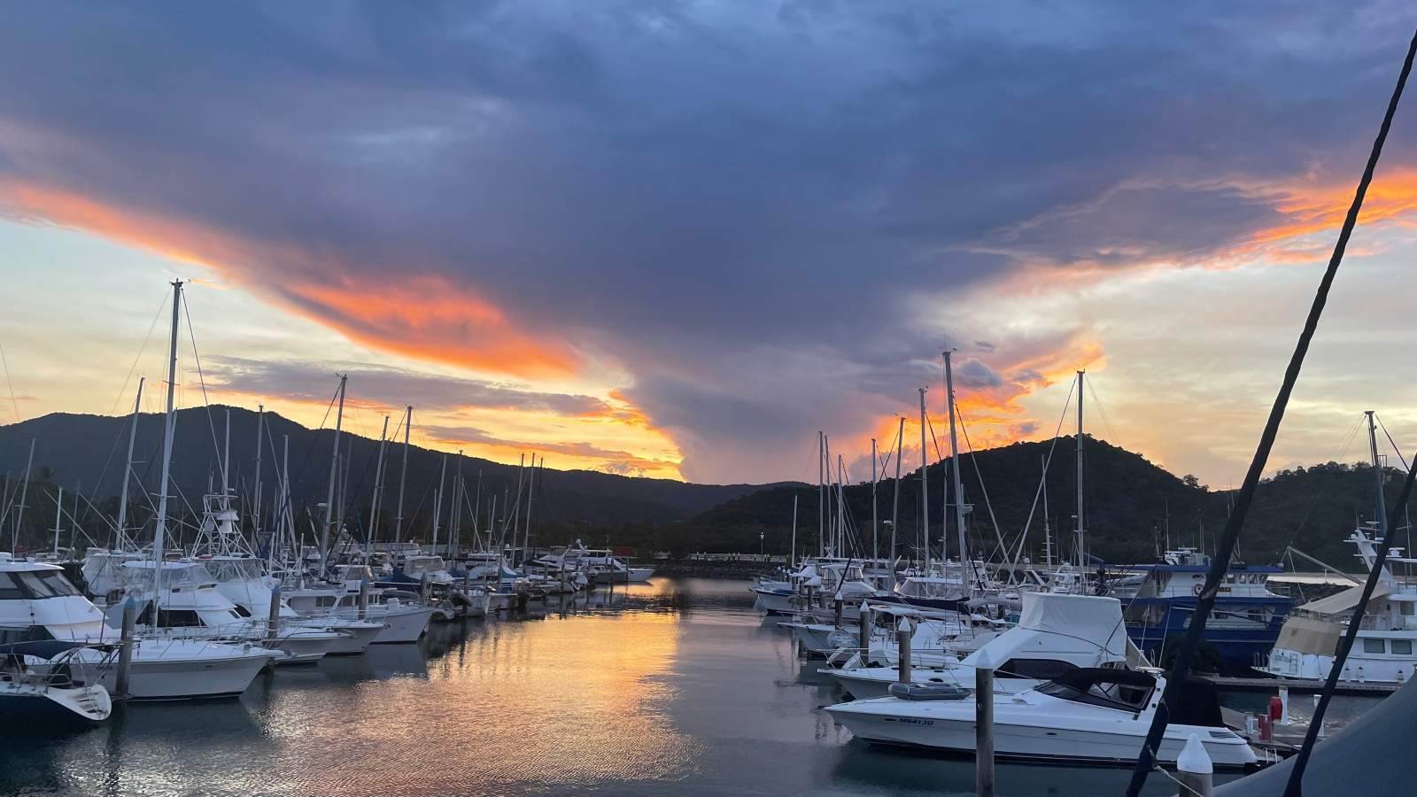15m Marina Berth Yorkeys Knob