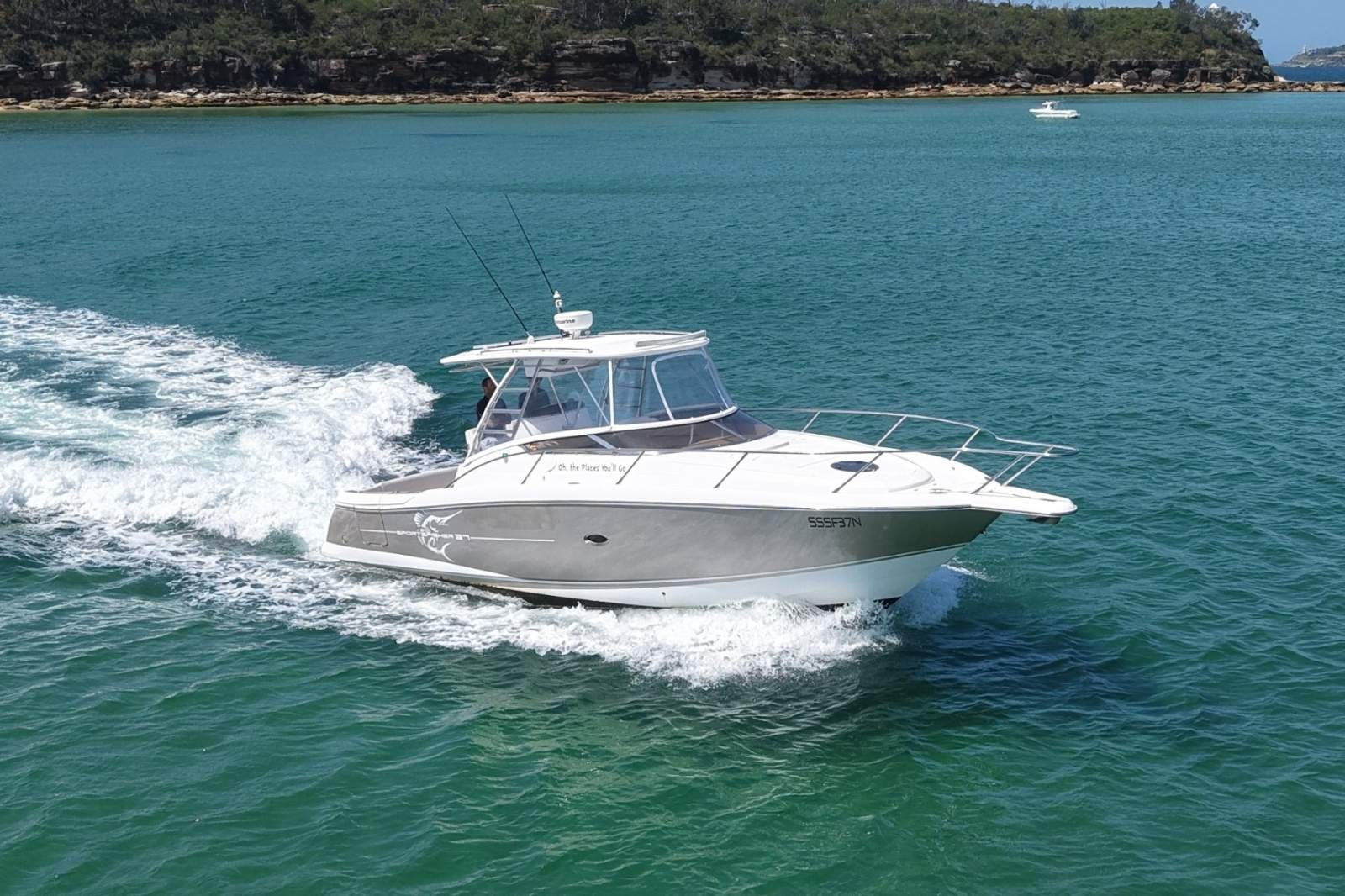 Sunseeker Sportsfisher 37
