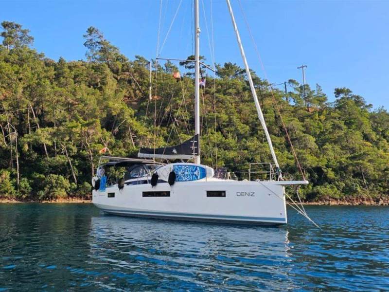 Jeanneau Sun Odyssey 410