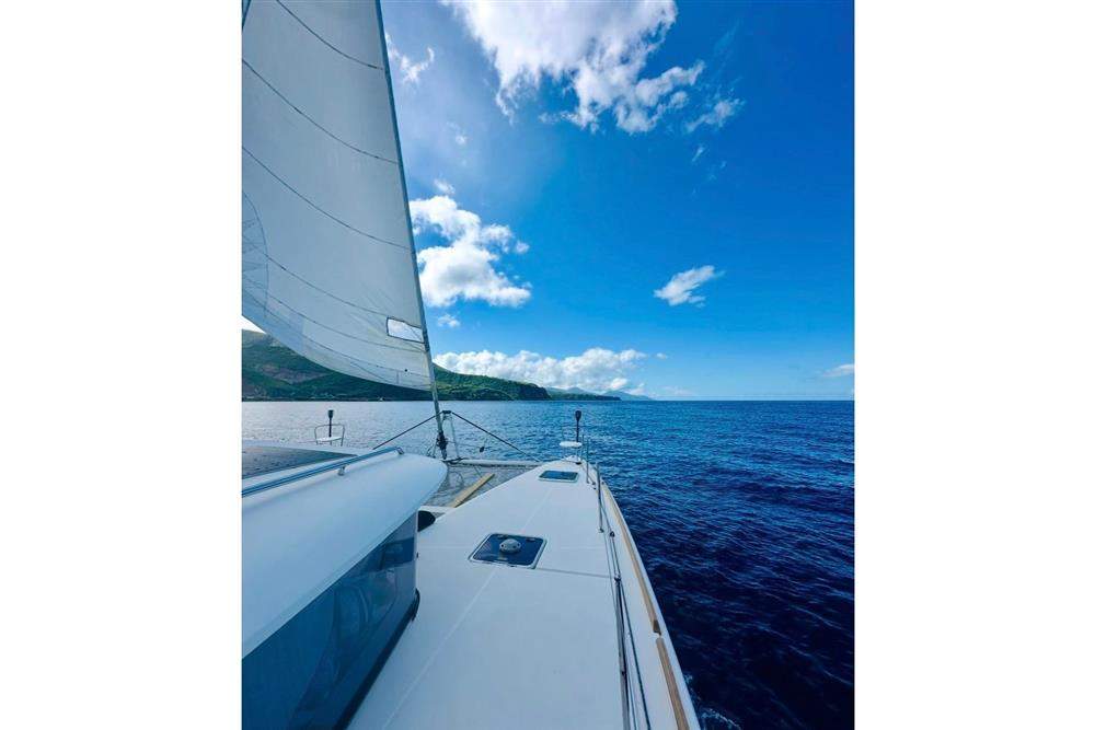 Lagoon 450F