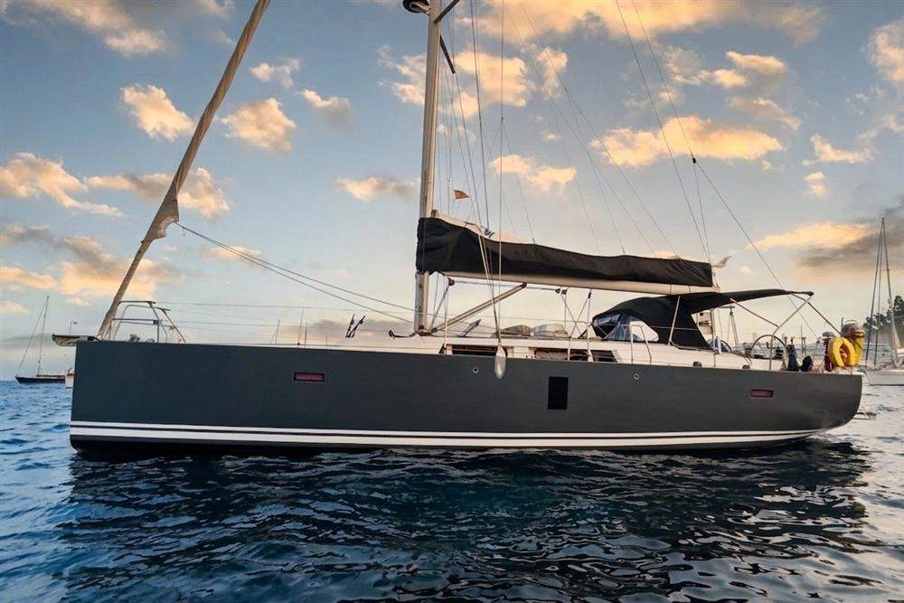 Hanse 445