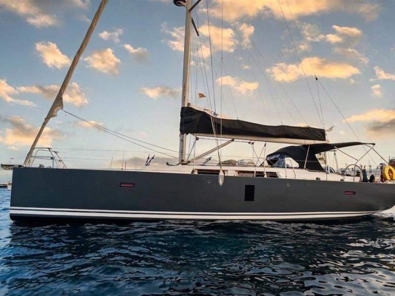 Hanse 445