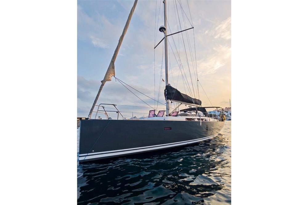 Hanse 445