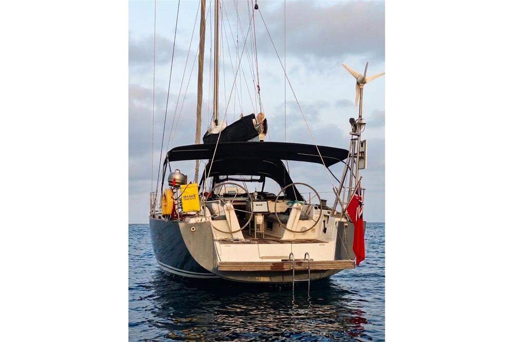 Hanse 445