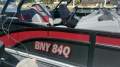 Bennington Pontoon Boat 23 L