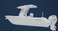 New Sea Fox 248 Commander