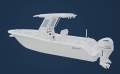 New Sea Fox 248 Commander