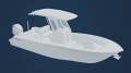New Sea Fox 248 Commander