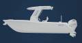 New Sea Fox 248 Commander