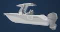 New Sea Fox 268 Commander