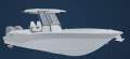 New Sea Fox 268 Commander