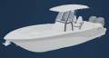 New Sea Fox 268 Commander
