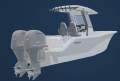 New Sea Fox 268 Commander